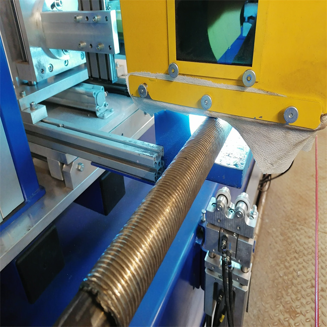 Überlagertes Inconel-Umhüllungs-Rohr 718 625 Kessel-Überhitzer-Schutzgasschweißen 0